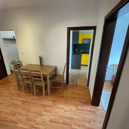 3br Near Center With Parking * Bratislava