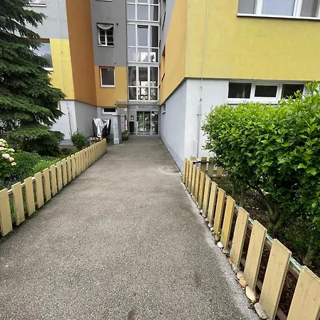 Appartement 3br Near Center With Parking Bratislava