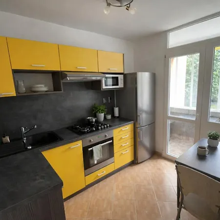 Large Family For 7 - Ba Appartement *