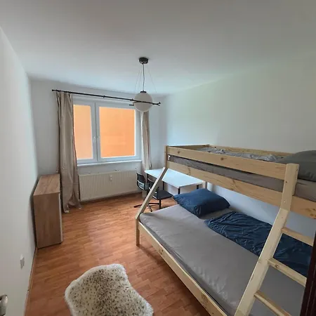 Apartament 3br Near Center With Parking *