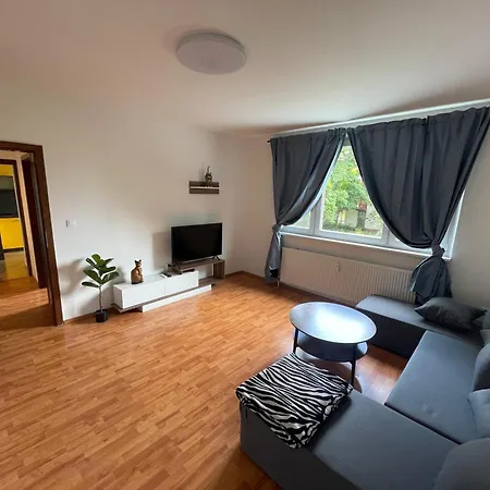 3br Near Center With Parking * Bratislava